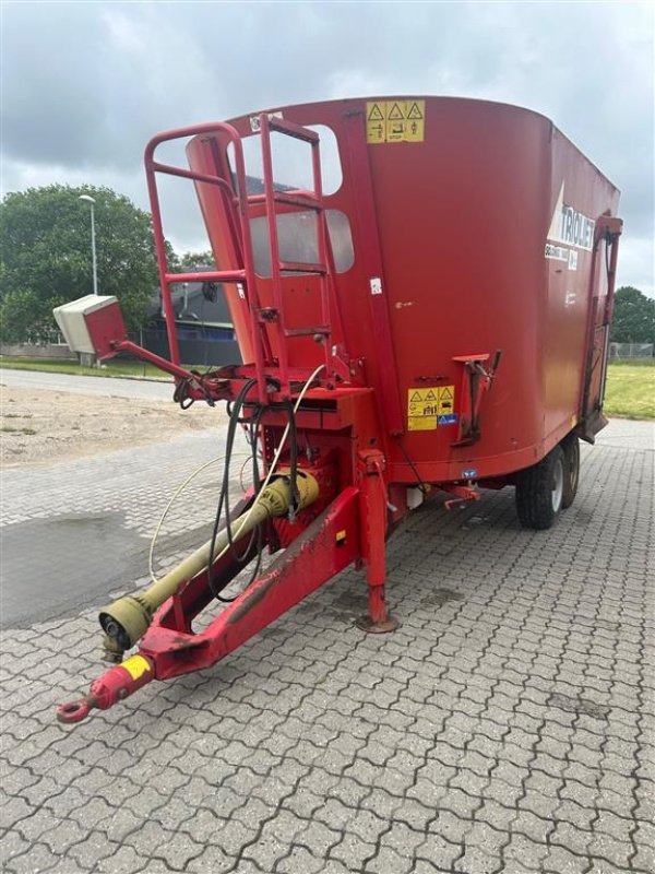 Futterverteilwagen del tipo Trioliet Solomix 1600, Gebrauchtmaschine en Kongerslev (Imagen 1)