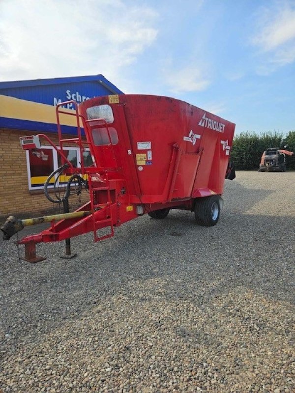 Futterverteilwagen typu Trioliet Solomix 2-1600 L m. transportbånd, Gebrauchtmaschine v Skærbæk (Obrázek 1)