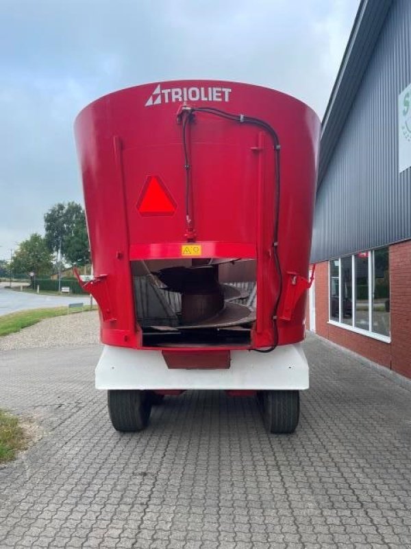 Futterverteilwagen van het type Trioliet SOLOMIX 2 2800 ZKT, Gebrauchtmaschine in Rødding (Foto 2)