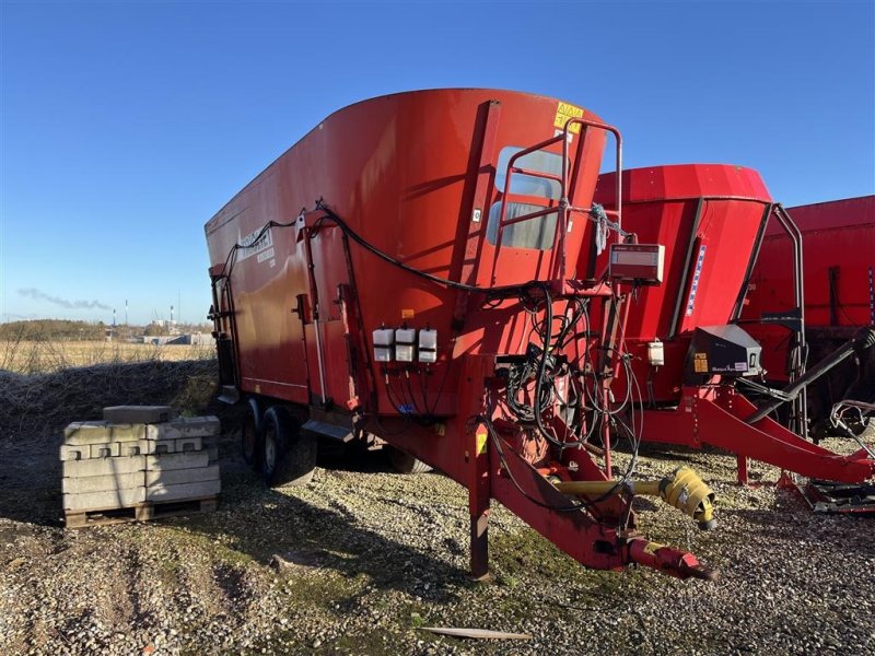 Futterverteilwagen del tipo Trioliet Solomix 3 3000L  3 sneglet, Gebrauchtmaschine en Løgstør (Imagen 1)