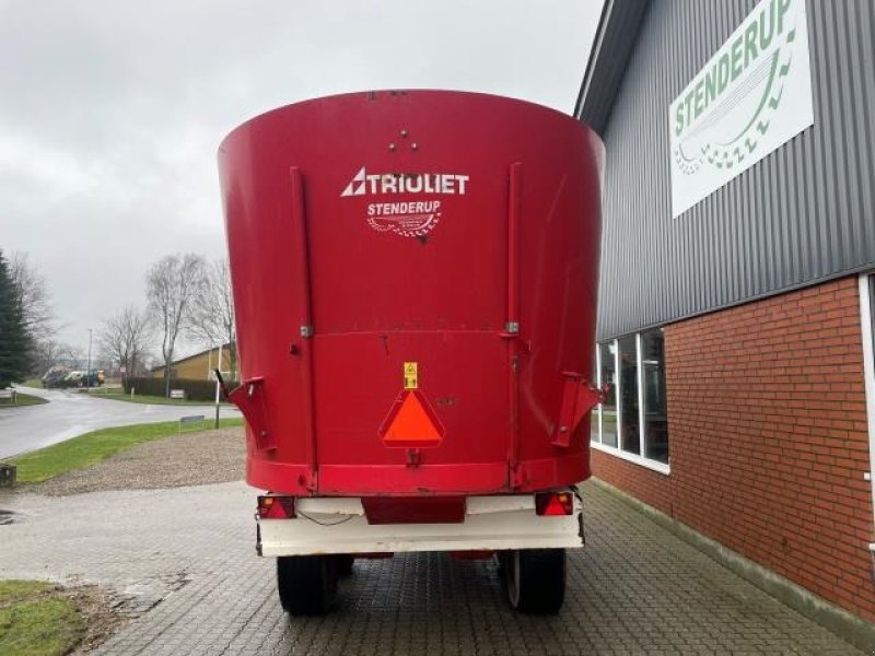 Futterverteilwagen van het type Trioliet SOLOMIX 3 3200 ZKX-T, Gebrauchtmaschine in Rødding (Foto 2)