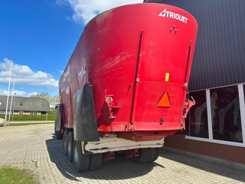 Futterverteilwagen of the type Trioliet SOLOMIX 3 5200 ZKX T, Gebrauchtmaschine in Rødding (Picture 2)