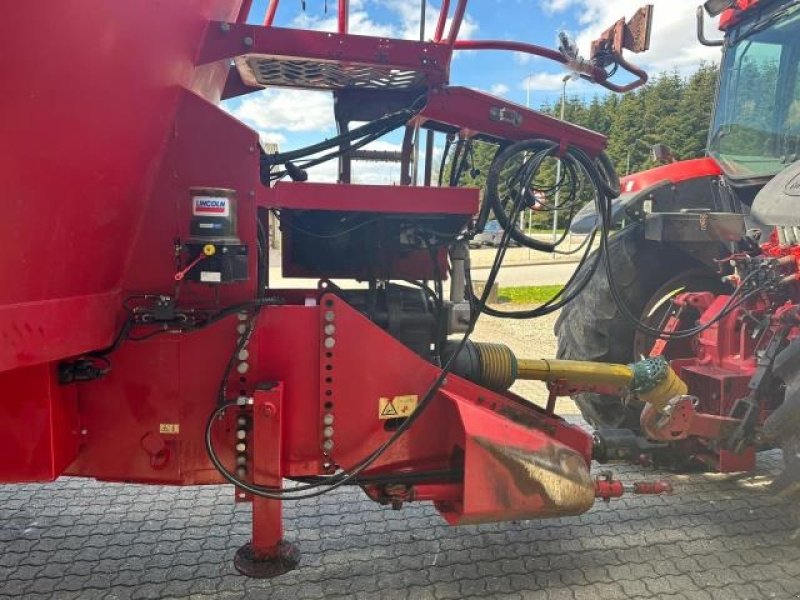 Futterverteilwagen van het type Trioliet SOLOMIX 3 5200 ZKX T, Gebrauchtmaschine in Rødding (Foto 8)