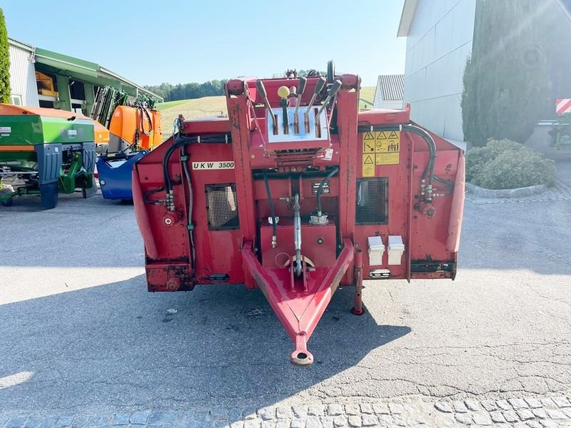 Futterverteilwagen del tipo Trioliet UKW 3500 selbstladender Futterverteilwagen, Gebrauchtmaschine In St. Marienkirchen (Immagine 2)