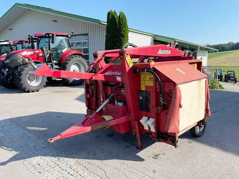 Futterverteilwagen tip Trioliet UKW 3500 selbstladender Futterverteilwagen, Gebrauchtmaschine in St. Marienkirchen (Poză 1)