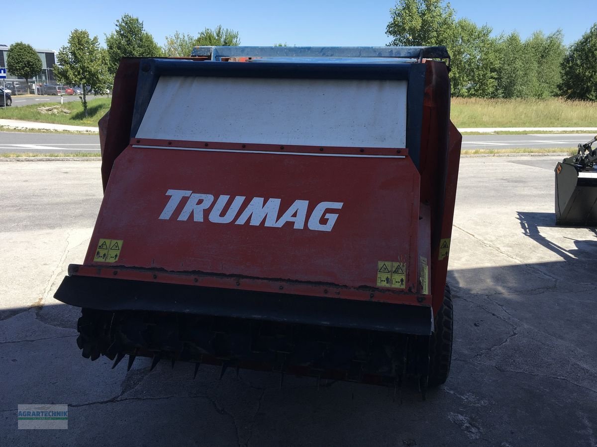 Futterverteilwagen Türe ait Trumag Silobull 2000 RB, Gebrauchtmaschine içinde Pettenbach (resim 3)