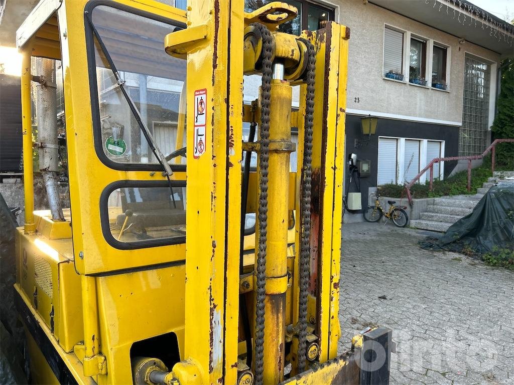 Gabelstapler typu BKS VD-70 MB, Gebrauchtmaschine v Düsseldorf (Obrázok 3)