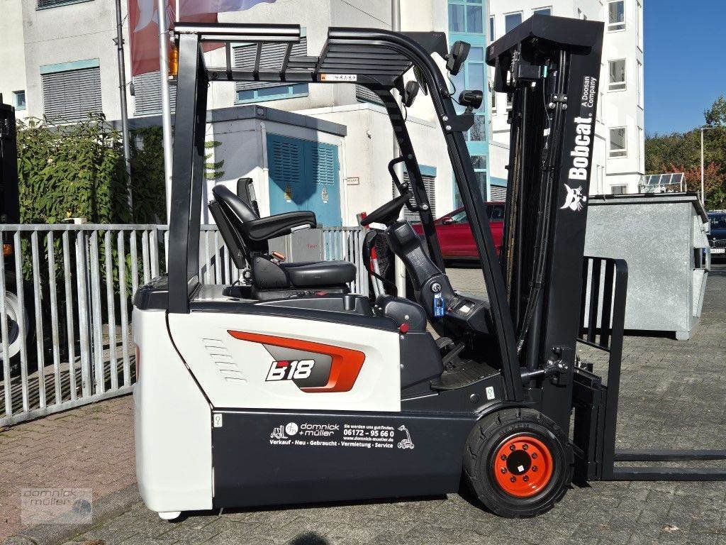 Gabelstapler des Typs Bobcat B18T-7Plus, Gebrauchtmaschine in Friedrichsdorf (Bild 3)