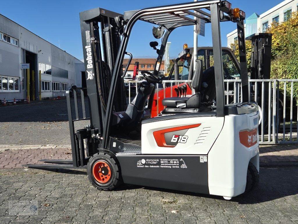 Gabelstapler des Typs Bobcat B18T-7Plus, Gebrauchtmaschine in Friedrichsdorf (Bild 7)