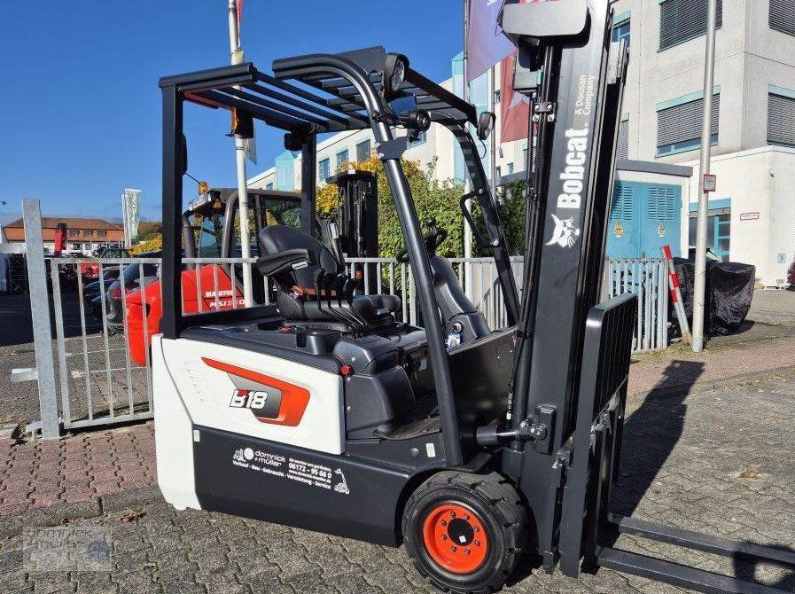 Gabelstapler van het type Bobcat B18T-7Plus, Gebrauchtmaschine in Friedrichsdorf (Foto 2)