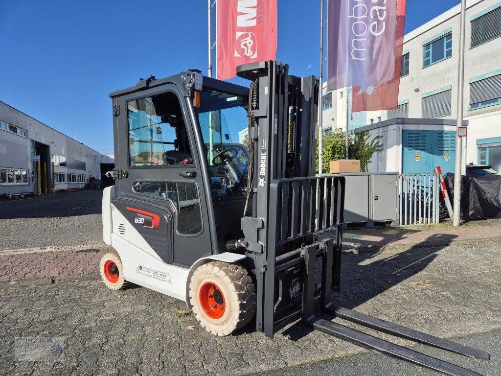 Gabelstapler del tipo Bobcat B30NS, Gebrauchtmaschine en Friedrichsdorf (Imagen 4)