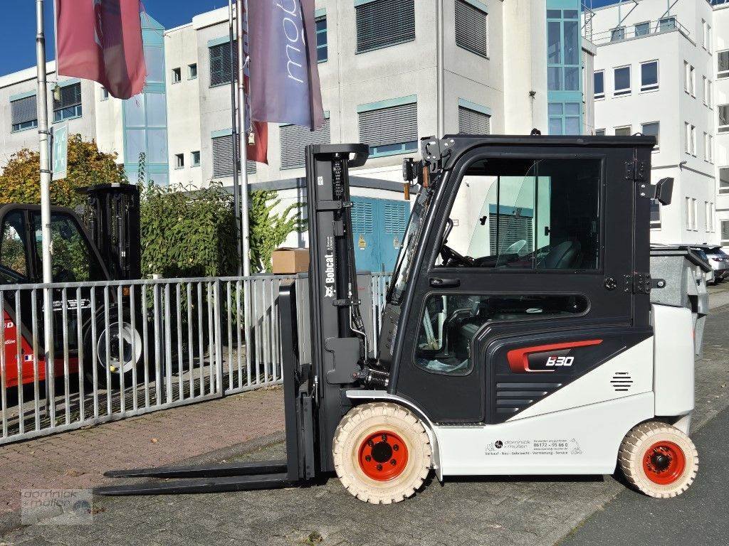 Gabelstapler del tipo Bobcat B30NS, Gebrauchtmaschine en Friedrichsdorf (Imagen 2)