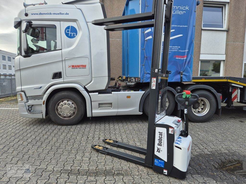 Gabelstapler des Typs Bobcat BDL13 S-7, Gebrauchtmaschine in Friedrichsdorf (Bild 4)