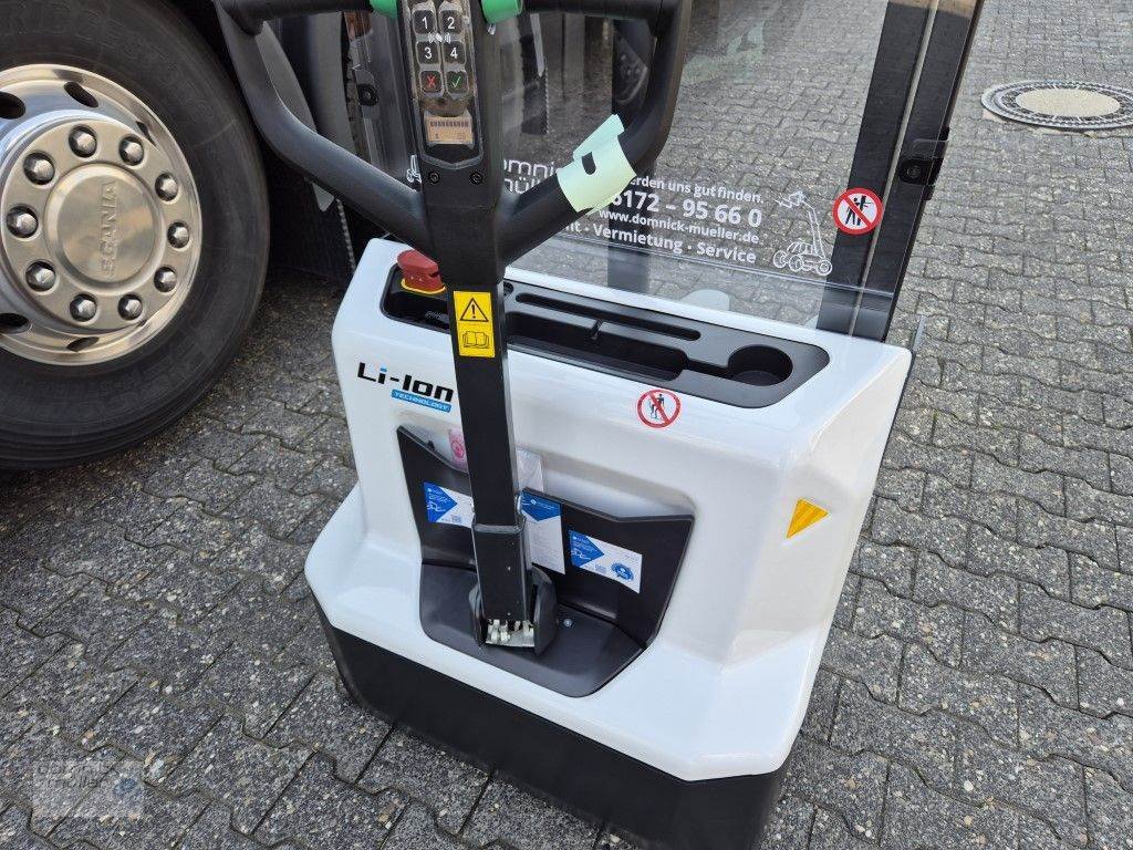 Gabelstapler от тип Bobcat LSM12N, Gebrauchtmaschine в Friedrichsdorf (Снимка 3)