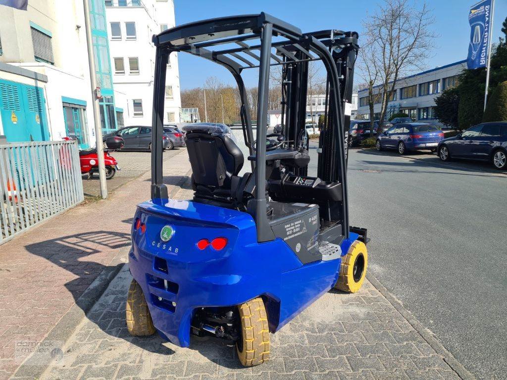 Gabelstapler typu Cesab B 420 II, Gebrauchtmaschine v Friedrichsdorf (Obrázek 3)