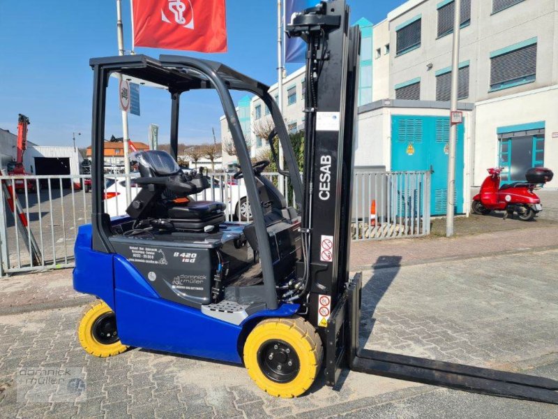 Gabelstapler van het type Cesab B 420 II, Gebrauchtmaschine in Friedrichsdorf (Foto 1)