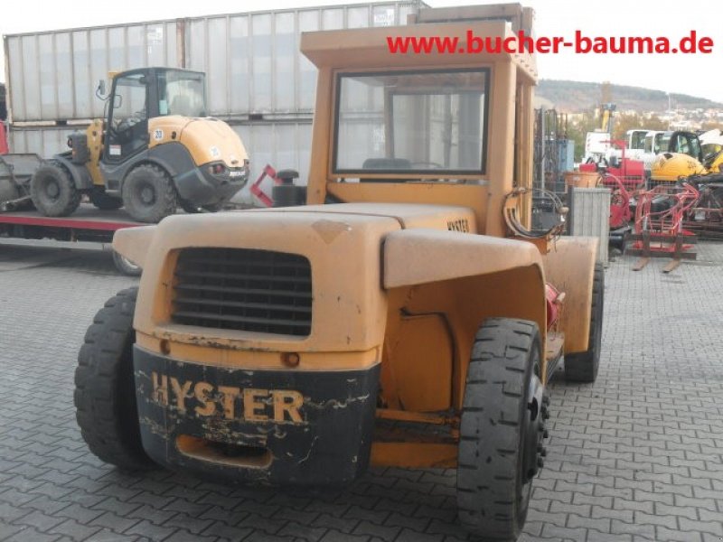 Gabelstapler typu Hyster H 250E, Gebrauchtmaschine v Obrigheim (Obrázok 5)