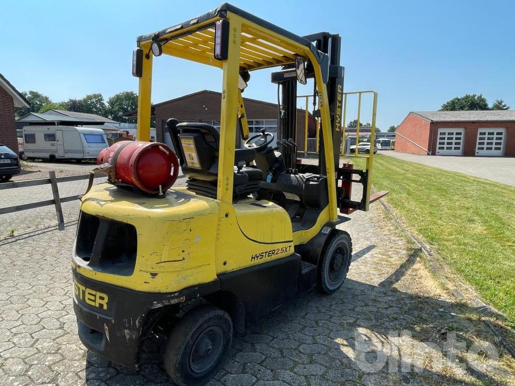 Gabelstapler a típus Hyster H25, Gebrauchtmaschine ekkor: Düsseldorf (Kép 3)