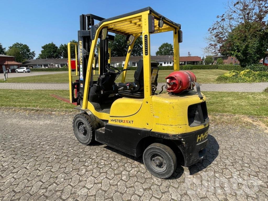 Gabelstapler типа Hyster H25, Gebrauchtmaschine в Düsseldorf (Фотография 4)