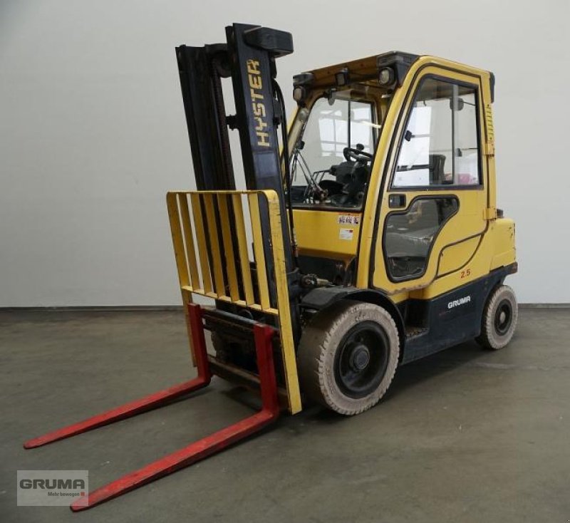 Gabelstapler typu Hyster H2.5FT, Gebrauchtmaschine v Friedberg-Derching (Obrázok 1)