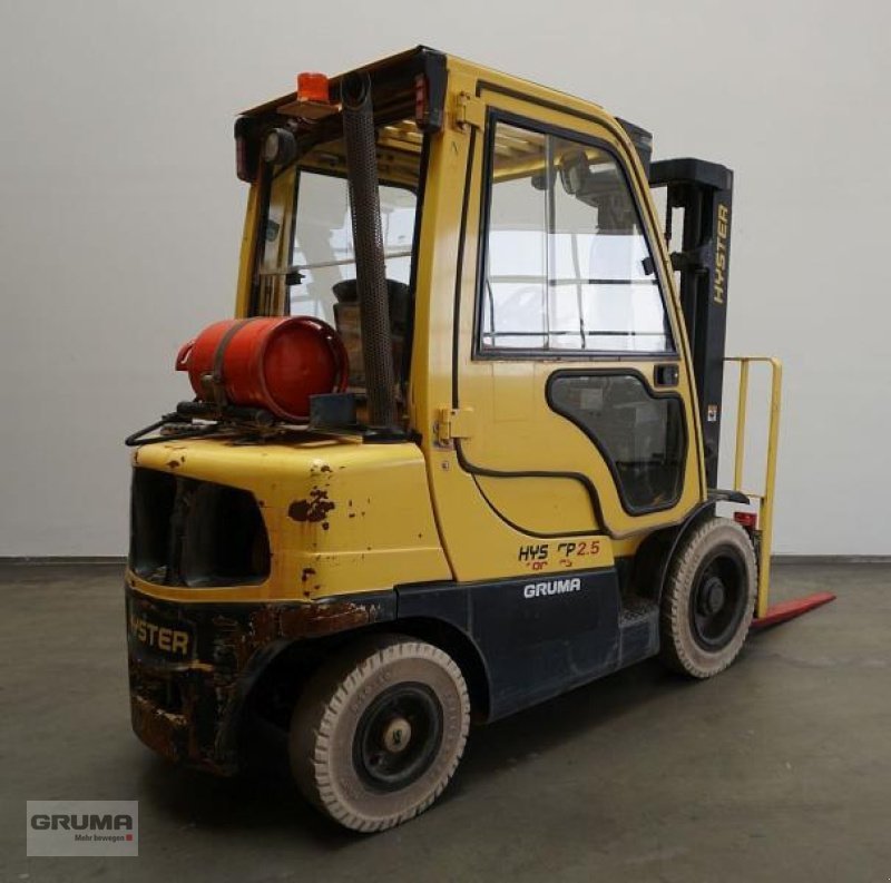 Gabelstapler des Typs Hyster H2.5FT, Gebrauchtmaschine in Friedberg-Derching (Bild 2)