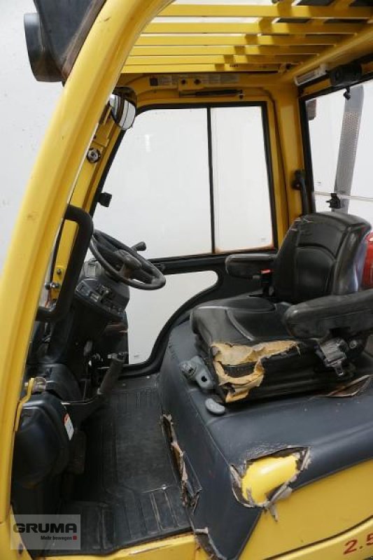 Gabelstapler des Typs Hyster H2.5FT, Gebrauchtmaschine in Friedberg-Derching (Bild 3)