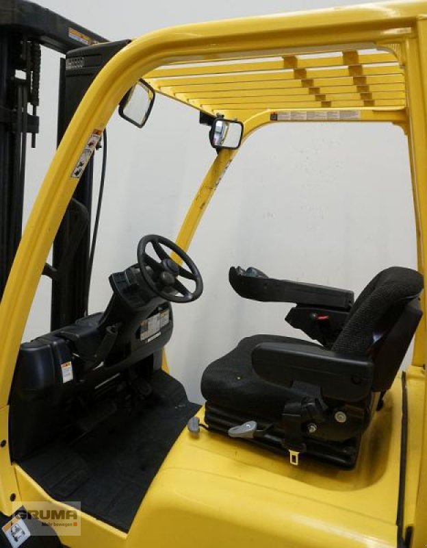 Gabelstapler типа Hyster H3.0FT, Gebrauchtmaschine в Friedberg-Derching (Фотография 3)