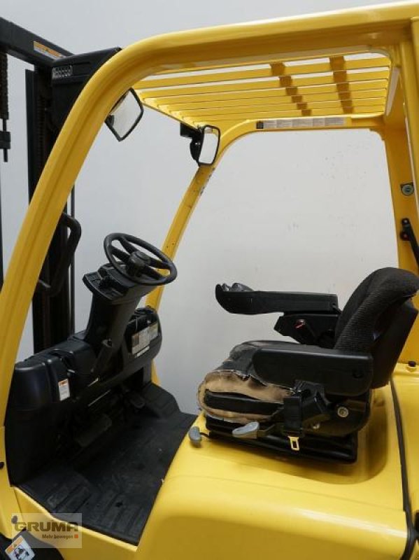 Gabelstapler van het type Hyster H3.0FT, Gebrauchtmaschine in Friedberg-Derching (Foto 3)