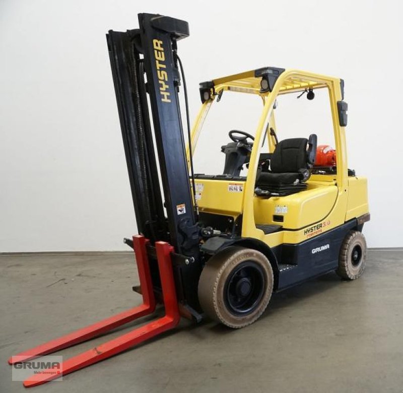 Gabelstapler типа Hyster H3.0FT, Gebrauchtmaschine в Friedberg-Derching (Фотография 1)