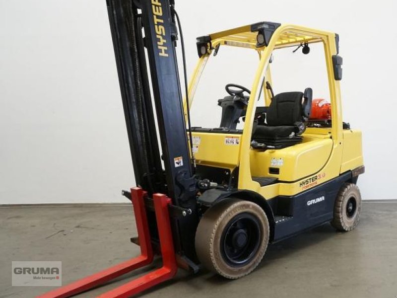 Gabelstapler des Typs Hyster H3.0FT, Gebrauchtmaschine in Friedberg-Derching