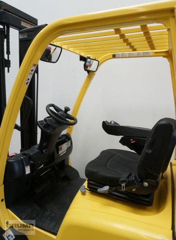 Gabelstapler типа Hyster H3.0FT, Gebrauchtmaschine в Friedberg-Derching (Фотография 3)