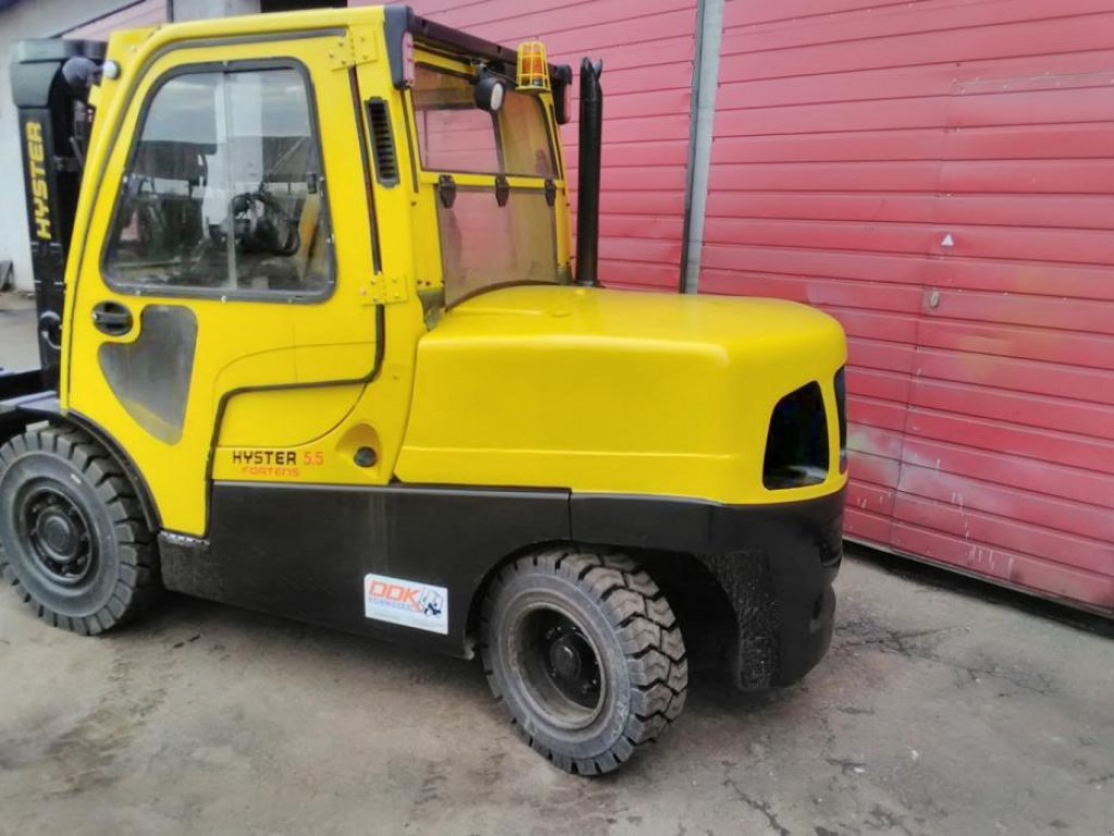 Gabelstapler tipa Hyster H5.00XM, Gebrauchtmaschine u Радехів (Slika 3)