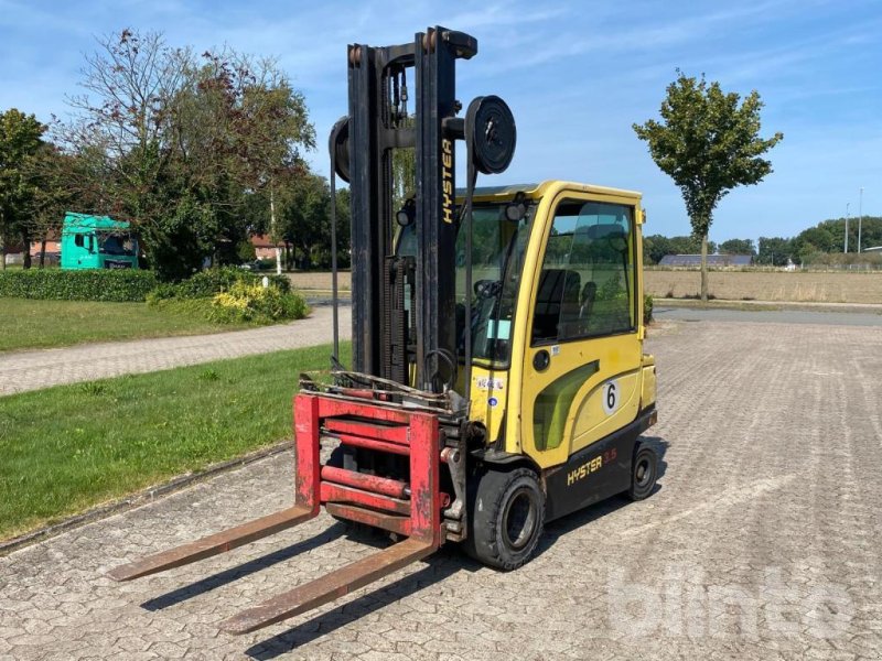 Gabelstapler van het type Hyster J3.5XN-861, Gebrauchtmaschine in Düsseldorf (Foto 1)