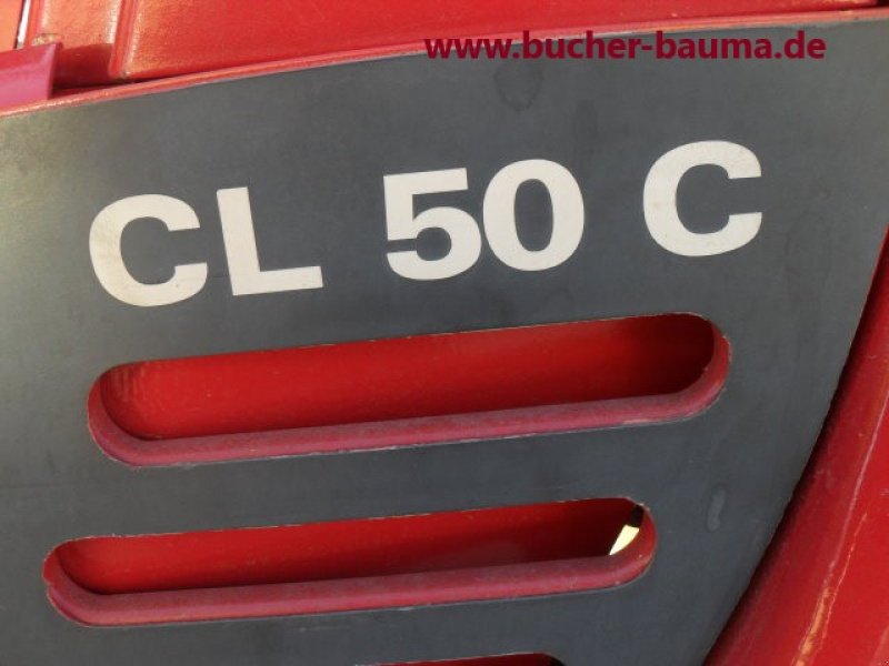 Gabelstapler of the type Jungheinrich Steinbock CL50C, Gebrauchtmaschine in Obrigheim (Picture 8)