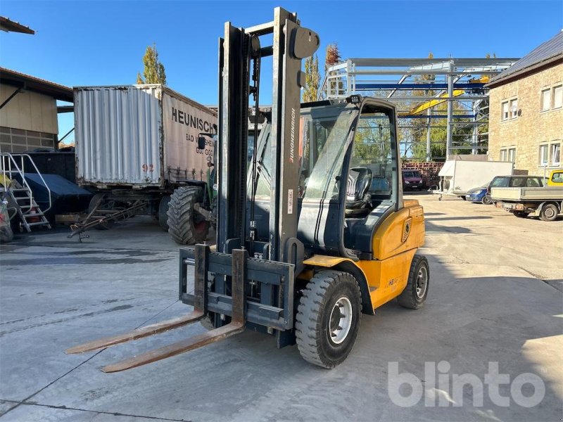 Gabelstapler typu Jungheinrich DFG 540 S, Gebrauchtmaschine v Düsseldorf