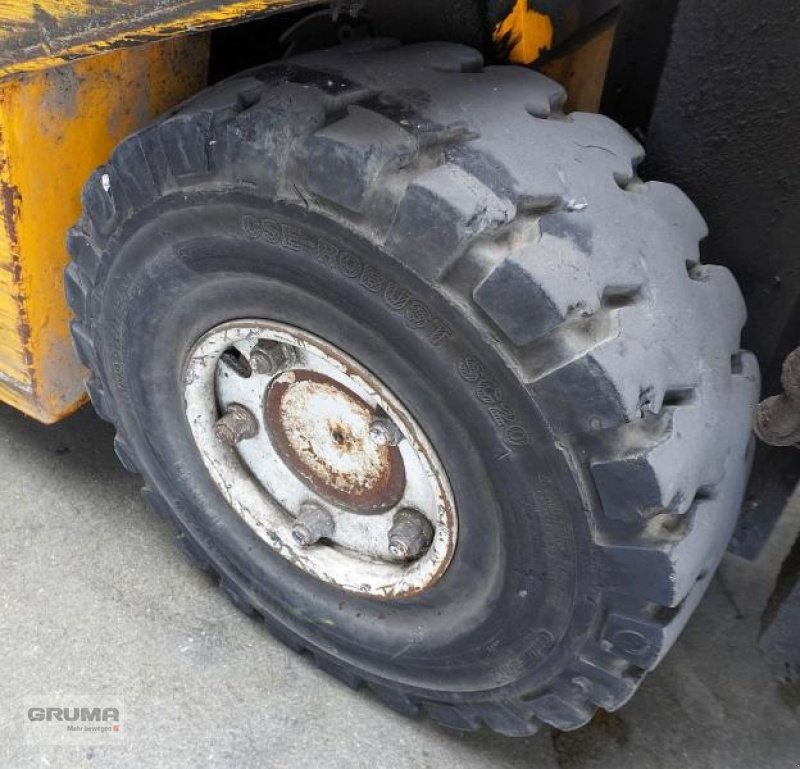 Gabelstapler van het type Jungheinrich EFG D C 15 G, Gebrauchtmaschine in Friedberg-Derching (Foto 8)