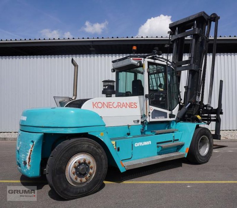 Gabelstapler типа Konecranes SMV16-1200 C, Gebrauchtmaschine в Friedberg-Derching (Фотография 2)