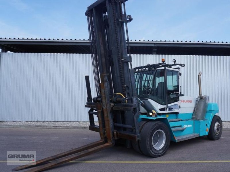 Gabelstapler tip Konecranes SMV16-1200 C, Gebrauchtmaschine in Friedberg-Derching (Poză 1)