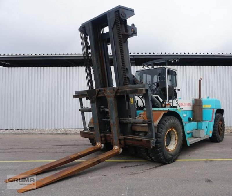 Gabelstapler van het type Konecranes SMV32-1200B, Gebrauchtmaschine in Friedberg-Derching (Foto 1)