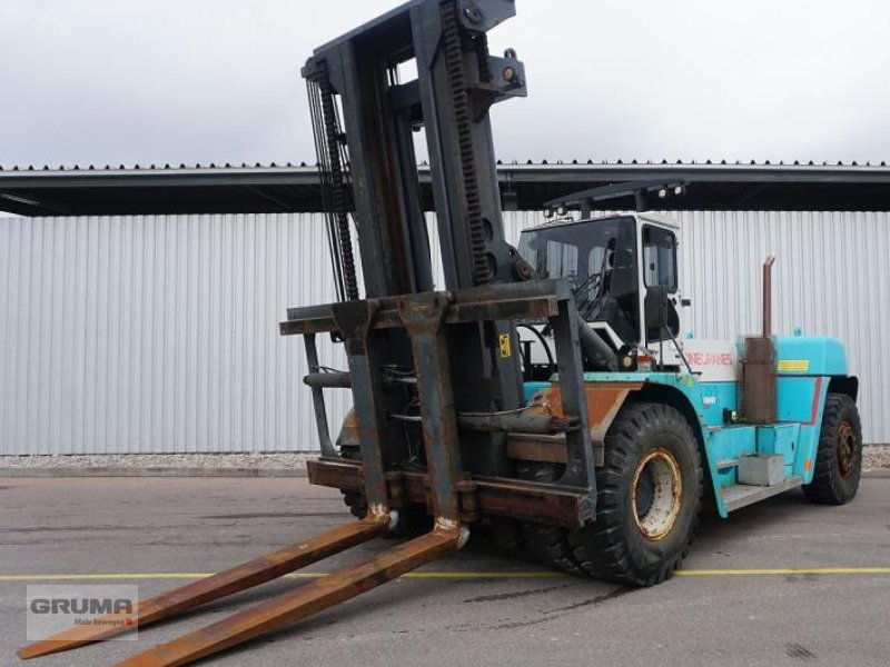 Gabelstapler del tipo Konecranes SMV32-1200B, Gebrauchtmaschine en Friedberg-Derching (Imagen 1)