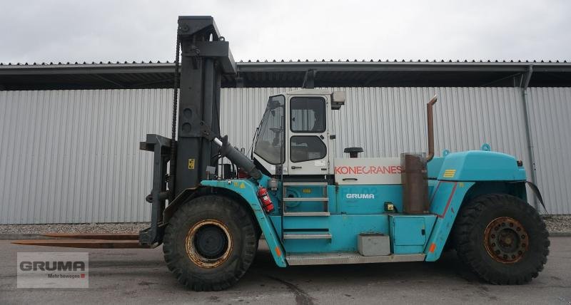 Gabelstapler des Typs Konecranes SMV32-1200B, Gebrauchtmaschine in Friedberg-Derching (Bild 4)