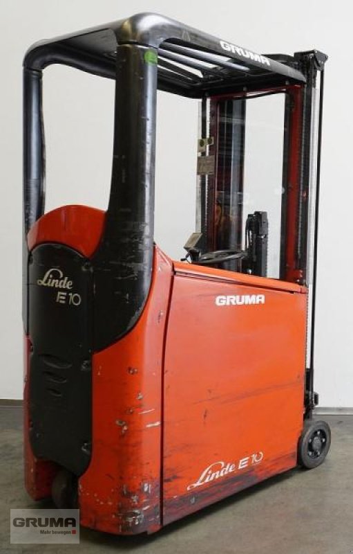 Gabelstapler a típus Linde E 10 334, Gebrauchtmaschine ekkor: Friedberg-Derching (Kép 2)