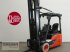 Gabelstapler del tipo Linde E 16 C EVO 386-02, Gebrauchtmaschine In Friedberg-Derching (Immagine 1)