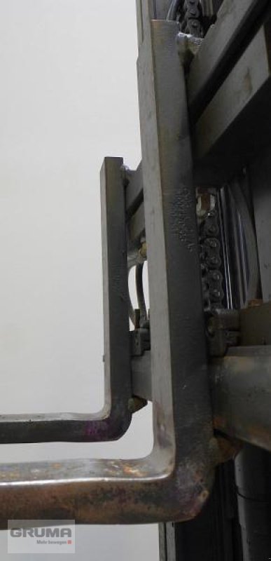 Gabelstapler tip Linde E 16 C EVO 386-02, Gebrauchtmaschine in Friedberg-Derching (Poză 7)