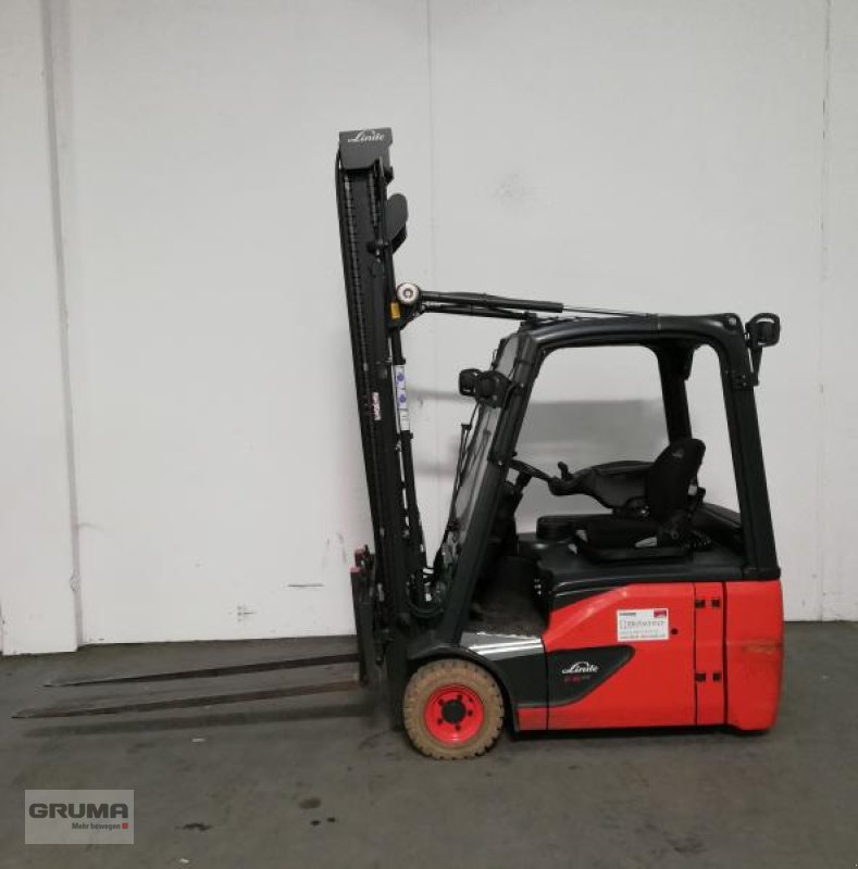 Gabelstapler typu Linde E 16 EVO 386-02, Gebrauchtmaschine w Friedberg-Derching (Zdjęcie 2)