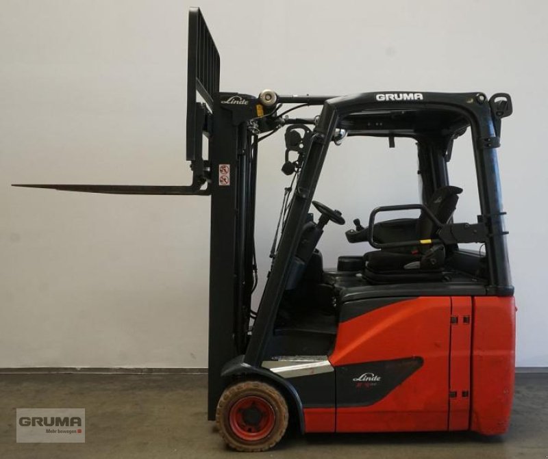 Gabelstapler del tipo Linde E 16 H EVO 386-02, Gebrauchtmaschine en Friedberg-Derching (Imagen 1)