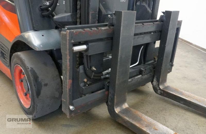 Gabelstapler del tipo Linde E 16 P EVO 386-02, Gebrauchtmaschine In Friedberg-Derching (Immagine 6)