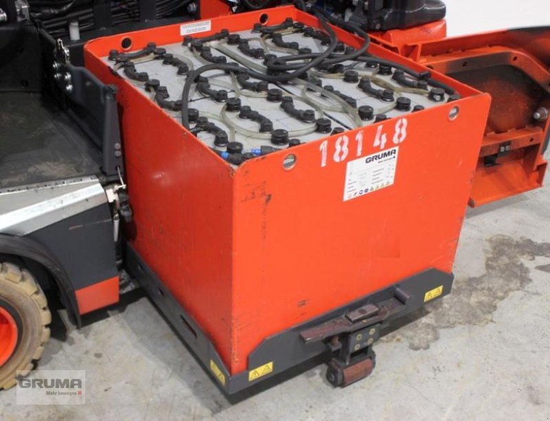 Gabelstapler typu Linde E 18 L EVO 386-02, Gebrauchtmaschine w Friedberg-Derching (Zdjęcie 8)