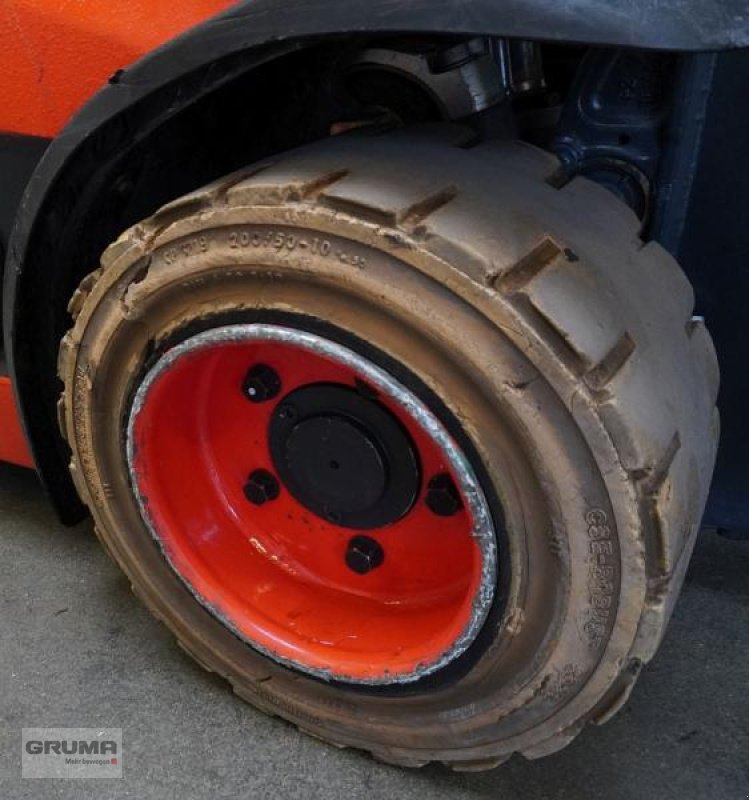 Gabelstapler van het type Linde E 18 L EVO 386-02, Gebrauchtmaschine in Friedberg-Derching (Foto 8)