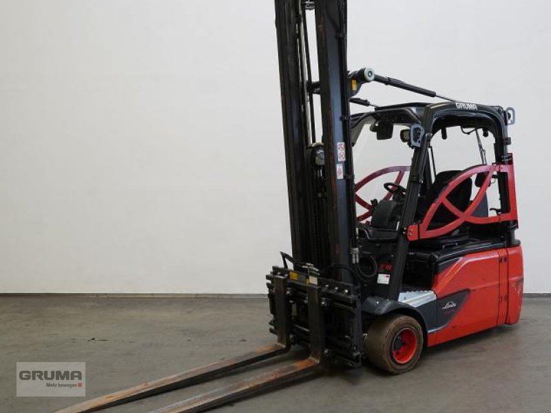 Gabelstapler van het type Linde E 18 L EVO 386-02, Gebrauchtmaschine in Friedberg-Derching